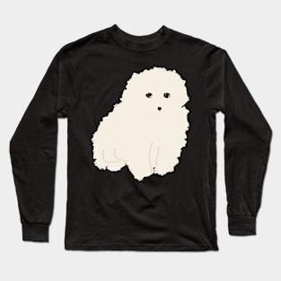 Cute Puppy Long Sleeve T-Shirt